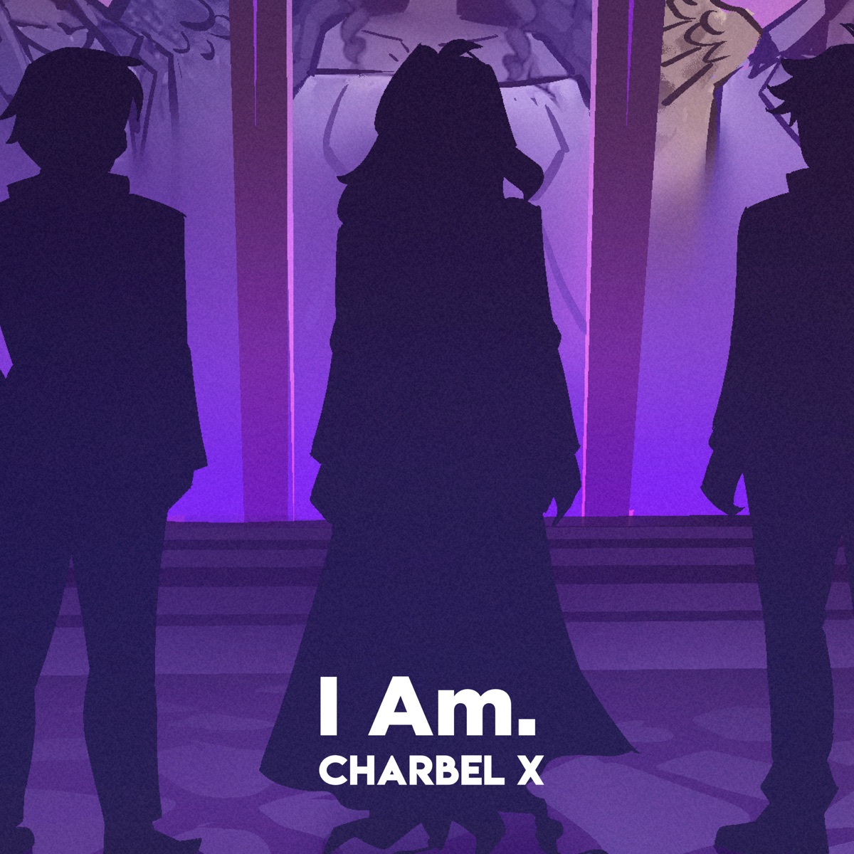 I Am demo concept artwork